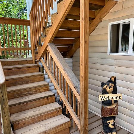 Mountain View Lodge Ред-Ривер Экстерьер фото