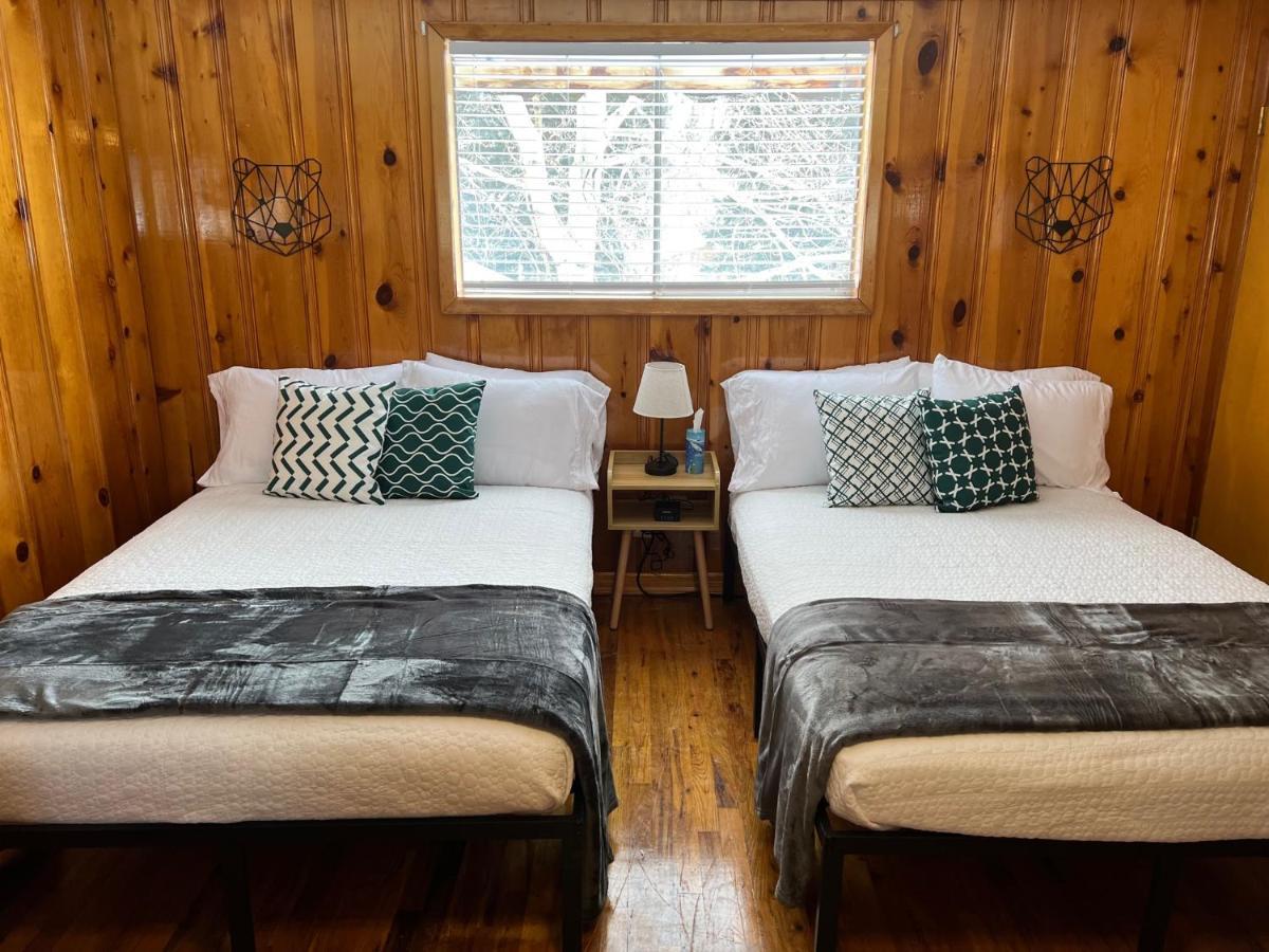 Mountain View Lodge Ред-Ривер Экстерьер фото