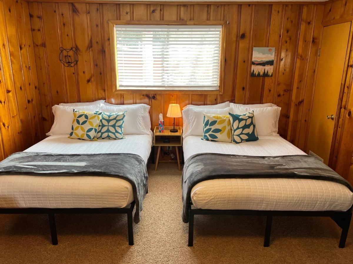 Mountain View Lodge Ред-Ривер Экстерьер фото
