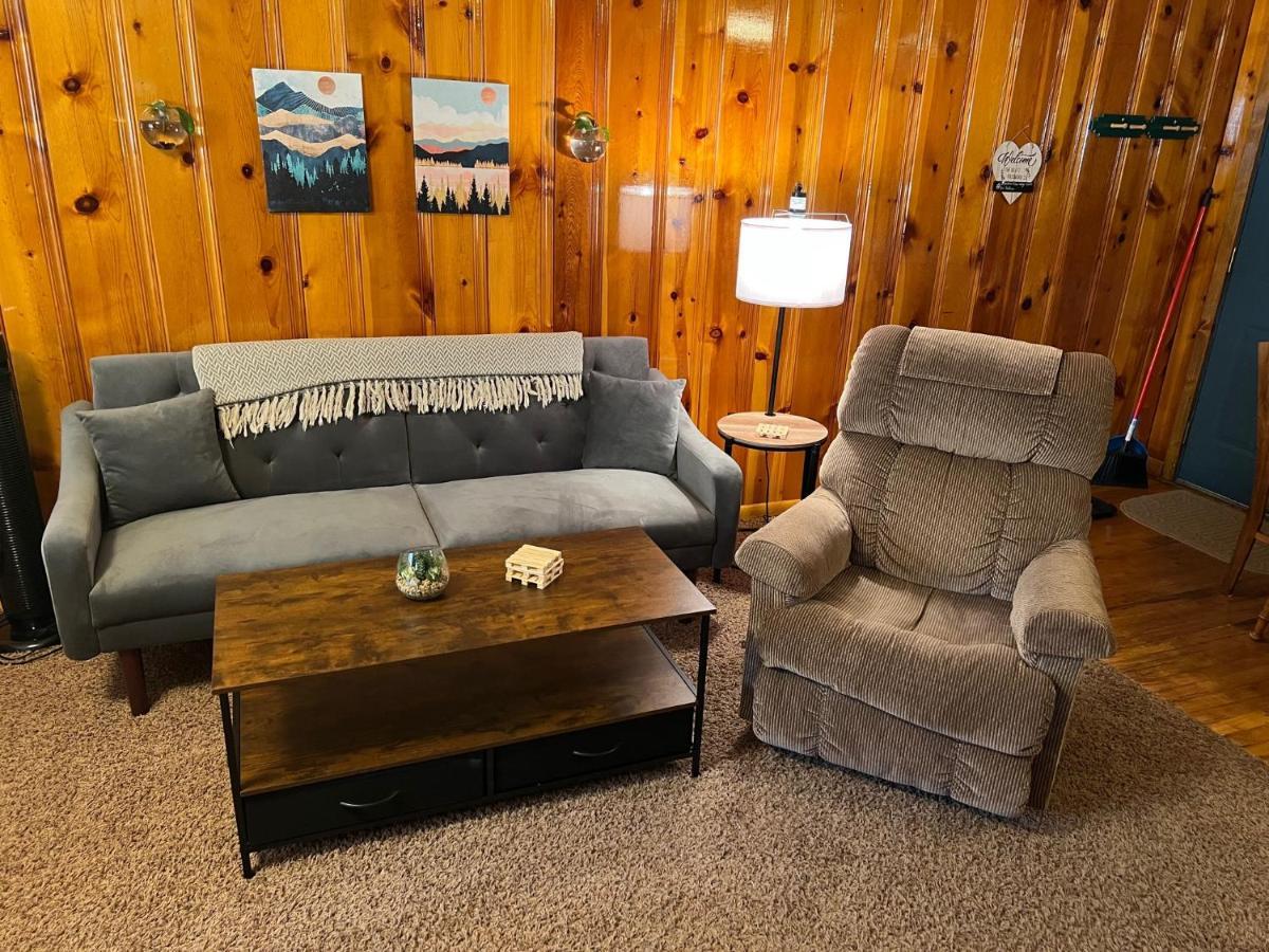 Mountain View Lodge Ред-Ривер Экстерьер фото