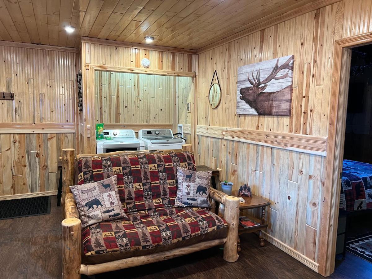 Mountain View Lodge Ред-Ривер Экстерьер фото