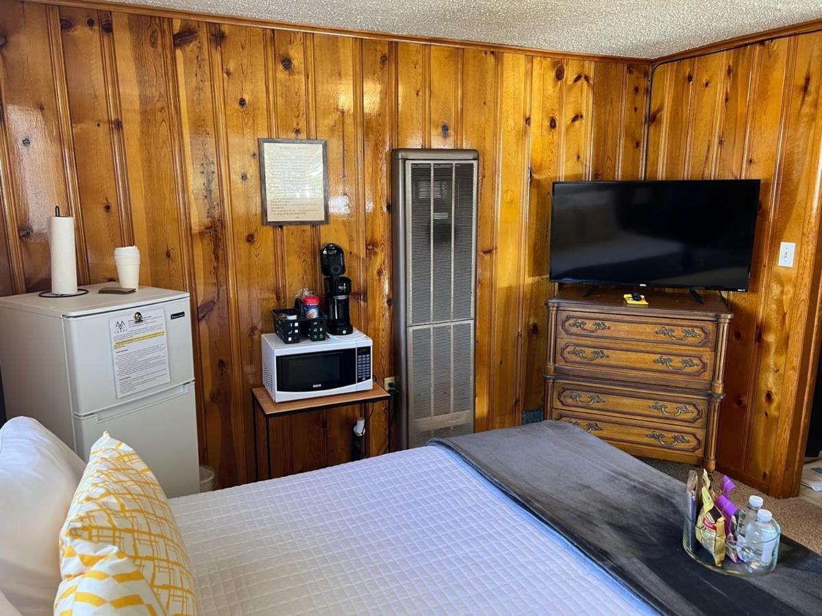 Mountain View Lodge Ред-Ривер Экстерьер фото