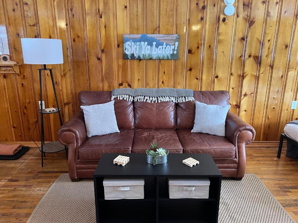 Mountain View Lodge Ред-Ривер Экстерьер фото