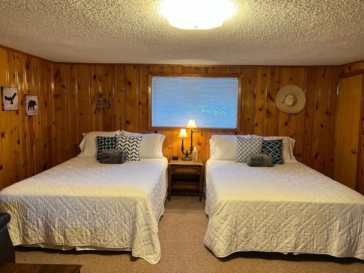 Mountain View Lodge Ред-Ривер Экстерьер фото