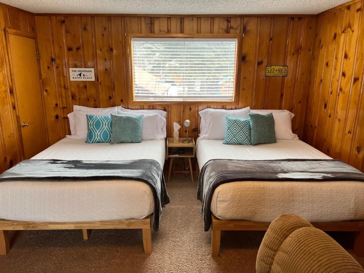 Mountain View Lodge Ред-Ривер Экстерьер фото