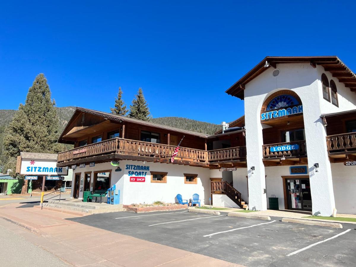 Mountain View Lodge Ред-Ривер Экстерьер фото