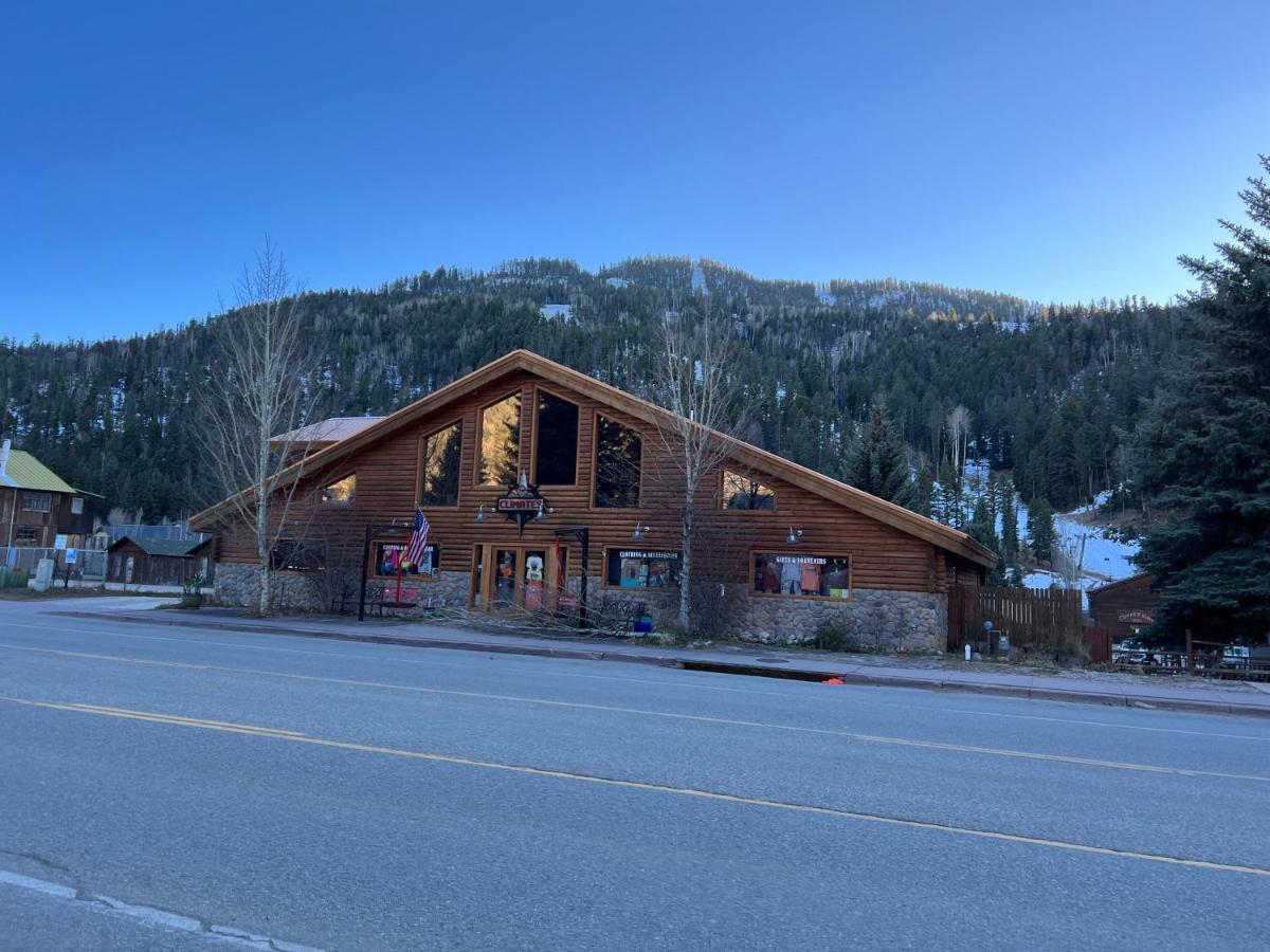 Mountain View Lodge Ред-Ривер Экстерьер фото