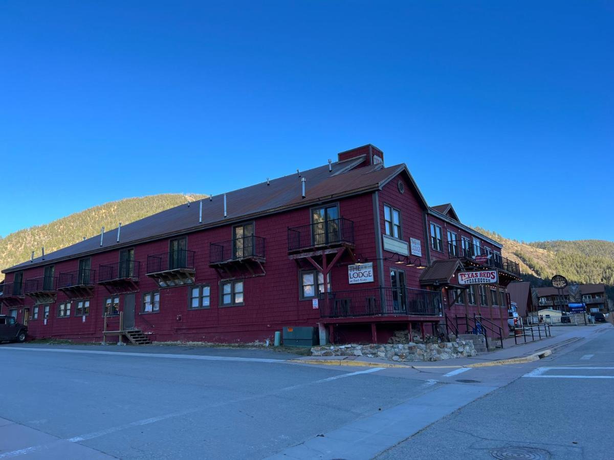 Mountain View Lodge Ред-Ривер Экстерьер фото